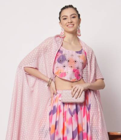 Shubhkala Vol 12 Designer Partywear Lehenga Choli Collection